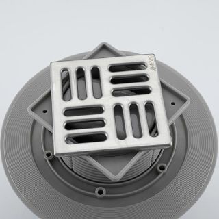 Душевой трап Gappo G81010-51 сатин